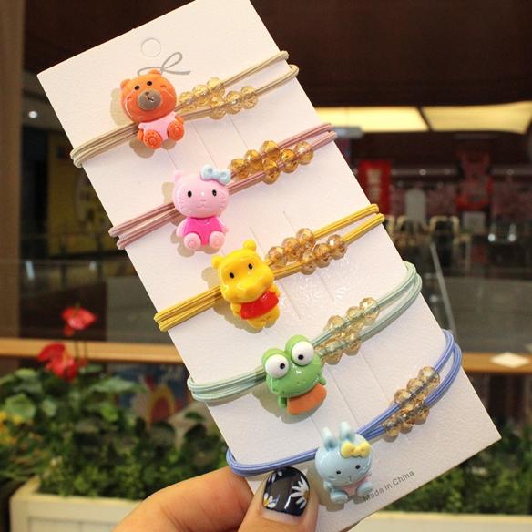 5 PCS FRESH HAIR BAND HB032