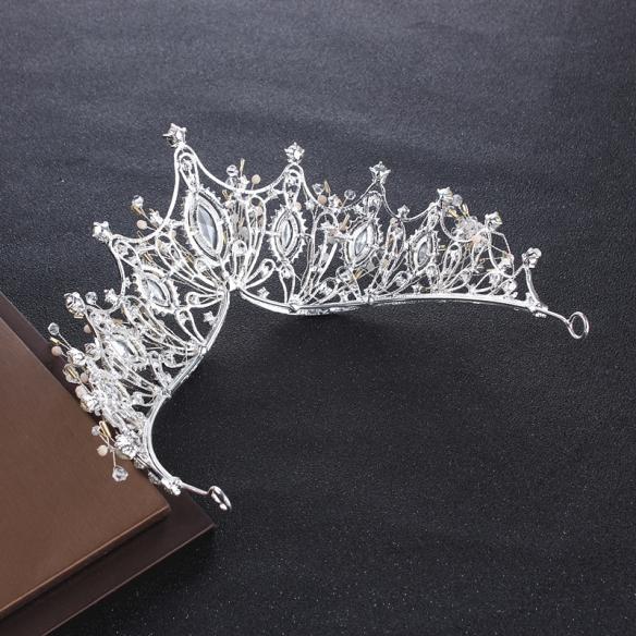 CRYSTAL QUEEN CROWN AC008
