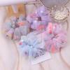 4 PCS COLORFUL HAIR BAND HB019