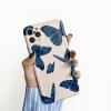 RETRO BUTTERFLY SHOCKPROOF PROTECTIVE DESIGNER IPHONE CASE PC104