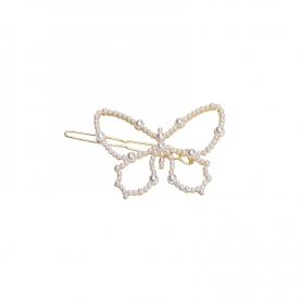ONE PIECE OF BUTTERFLY HAIR CLIP DC034
