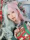 CUTE LOLITA ICE CREAM SPLIT COLOR WIG LG947