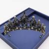 BAROQUE BRIDAL CROWN AC051
