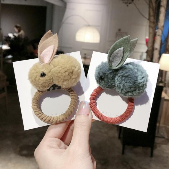 ONE PIECE OF CUTE RABBIT HAIR BAND HB257