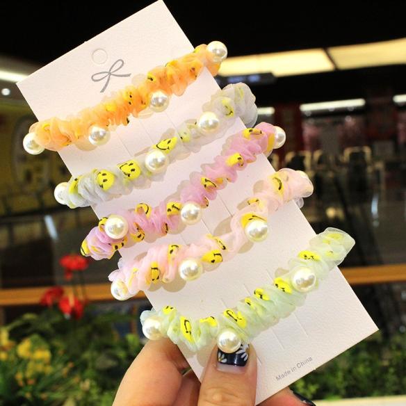 5 PCS FRESH HAIR BAND HB065