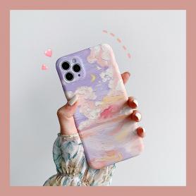 ROMANTIC SUNSET SHOCKPROOF PROTECTIVE DESIGNER IPHONE CASE PC118