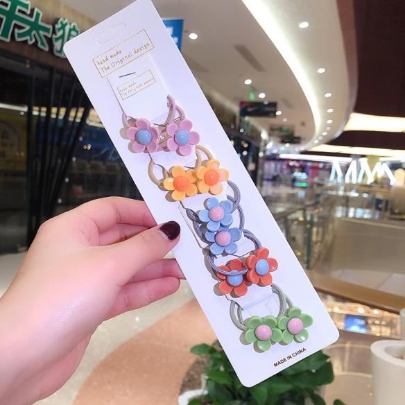 5 PCS LOVELY HAIR BAND SET HB221