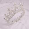 BAROQUE BRIDAL CROWN AC044
