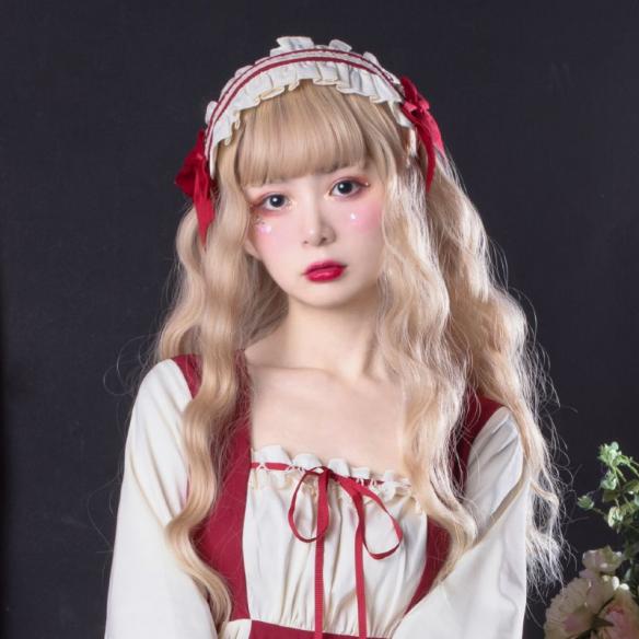 DARK FAIRYTALE LOLITA HAIR BAND LH170