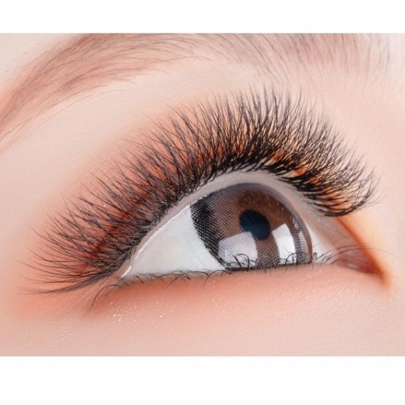 3D Automatic Flowering Eyelashes Gift Set E008