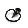 4 PCS PUNK CROW HEAD OR SKULL HAIR BAND HB222