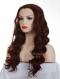 #35  mid back length Wavy Synthetic Lace Wig-SNY009