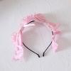 1 PC LATTICE LACE LOLITA HAIR BAND LH046