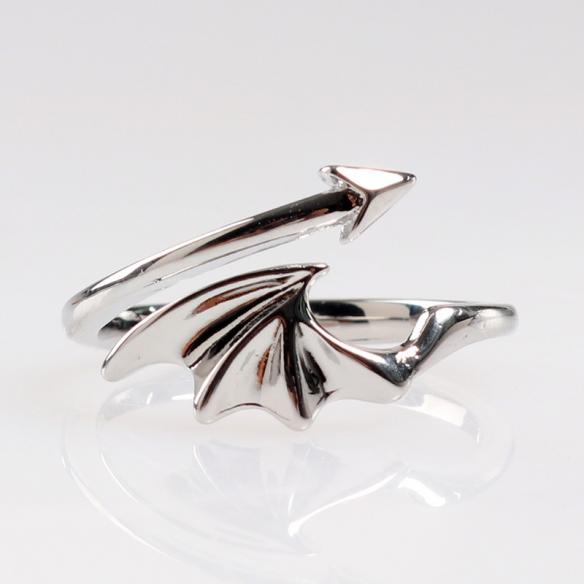 ANGEL&DEVIL RING A030