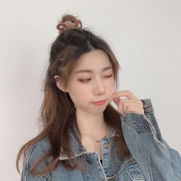 ONE PIECE CUTE ANIMAL HAIR BAND HB226