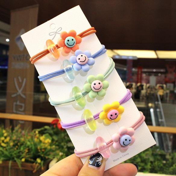 5 PCS FRESH HAIR BAND HB038