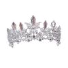 CRYSTAL BRIDAL CROWN AC037
