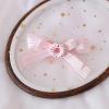 1 PC SWEET DONUT LATTICE LACE LOLITA HAIR CLIP LH071