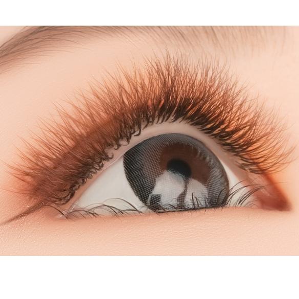  3D Automatic Flowering Eyelashes Set E010