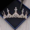 CRYSTAL BRIDAL CROWN AC016