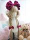LOLITA WIG WITH WITH TRESSES LG946 