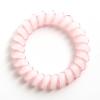 Candy Color Hair Ties-No Crease-Coil Hair Ties - (6 PCS, SMALL) H002