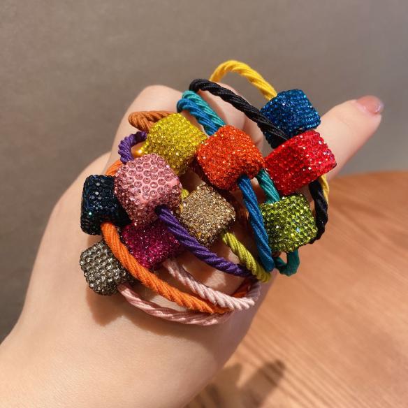 ONE PIECE CUBE HAIR BAND HB214