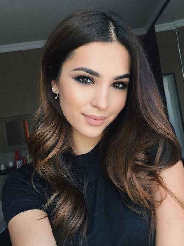 View Ombre Wigs For Black Hair Gif
