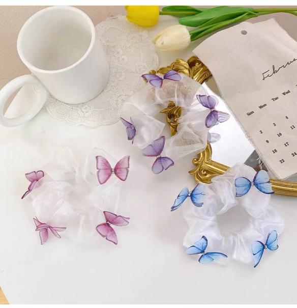 BUTTERFLY HAIR BAND HB061