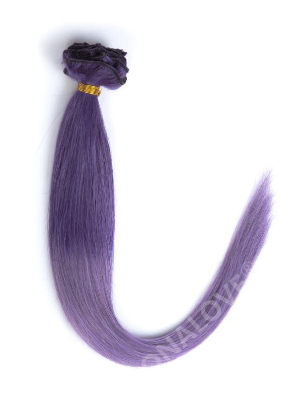 Indian Hair Clip In Extensions