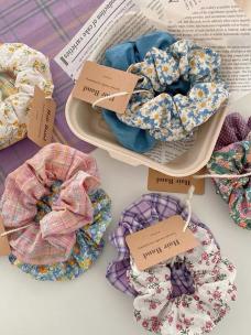 5 PCS FRESH FLOWERS HAIR BAND HB001