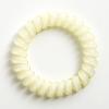 Candy Color Hair Ties-No Crease-Coil Hair Ties - (6 PCS, SMALL) H002