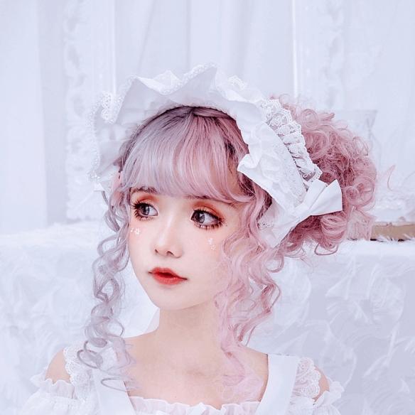 1 PC PURE ANGELIC LOLITA HAIR BAND LH105