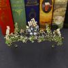 BAROQUE BRIDAL CROWN AC047