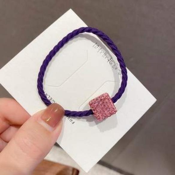 ONE PIECE CUBE HAIR BAND HB214