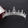 CRYSTAL BRIDAL CROWN AC030