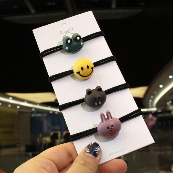 5 PCS FRESH HAIR BAND HB034