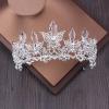 CRYSTAL BRIDAL CROWN AC037