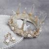 Quartz Crystal Crown A016