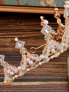 CRYSTAL QUEEN CROWN AC011