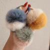ONE PIECE OF FLUFFY BALL HAIR BAND HB255