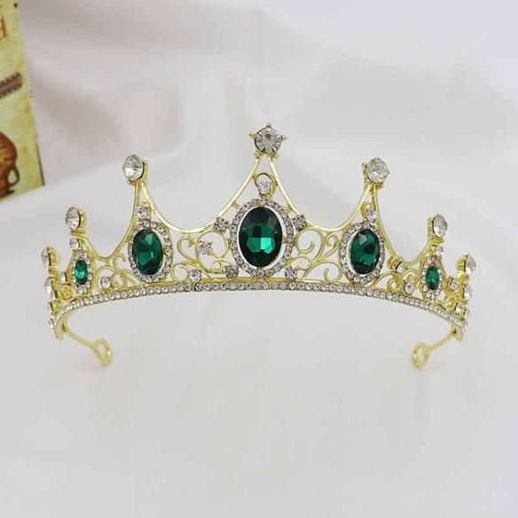 LITTLE PRINCESS CROWN AC039