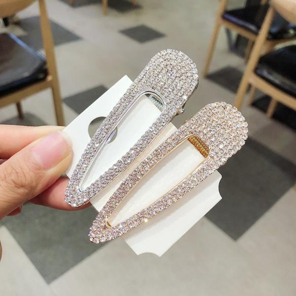 ONE PIECE CRYSTAL HAIR BAND HB203