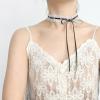 1 PC VELVET BOW LACE LOLITA NECKLACE LA032
