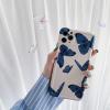 RETRO BUTTERFLY SHOCKPROOF PROTECTIVE DESIGNER IPHONE CASE PC104