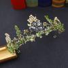 BAROQUE BRIDAL CROWN AC047