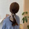 ONE PIECE OF COLORFUL LITTLE FLOWERS SILK HAIR BAND HB267