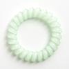 Candy Color Hair Ties-No Crease-Coil Hair Ties - (6 PCS, SMALL) H002