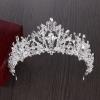 BAROQUE BRIDAL CROWN AC032