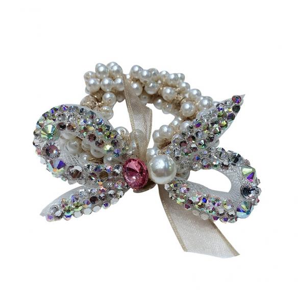 ONE PIECE CRYSTAL HAIR BAND HB199